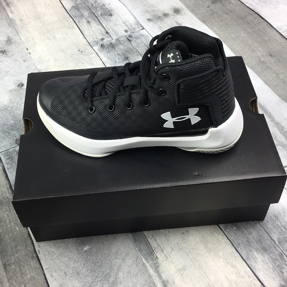 Under Armour Steph Curry 3.0 Kids Basketball Shoes